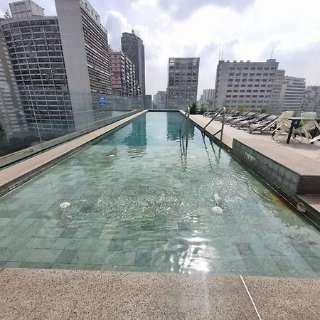 Apto Andar Alto, Consolacao, Coracao Sp, 1108 Apartamento São Paulo Exterior foto