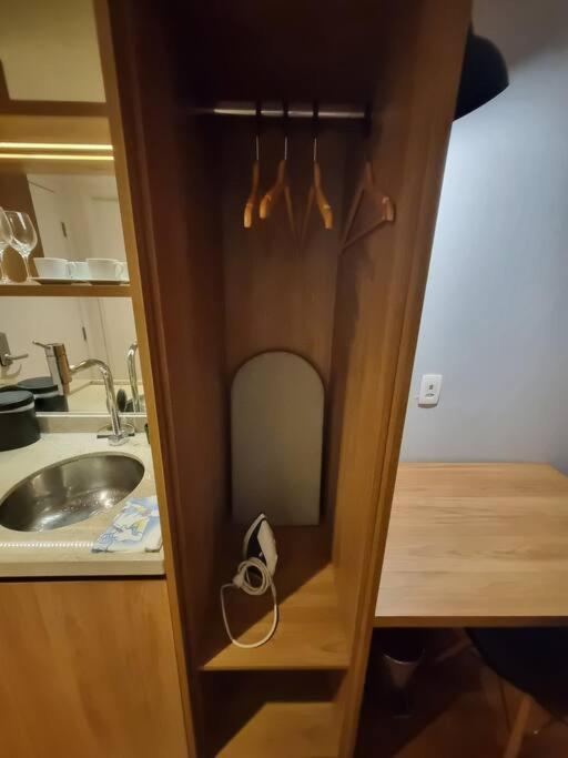Apto Andar Alto, Consolacao, Coracao Sp, 1108 Apartamento São Paulo Exterior foto