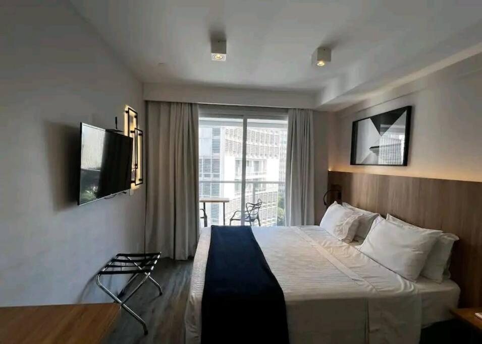 Apto Andar Alto, Consolacao, Coracao Sp, 1108 Apartamento São Paulo Exterior foto