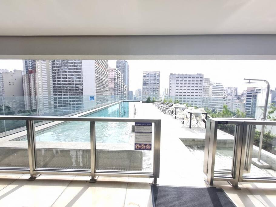 Apto Andar Alto, Consolacao, Coracao Sp, 1108 Apartamento São Paulo Exterior foto