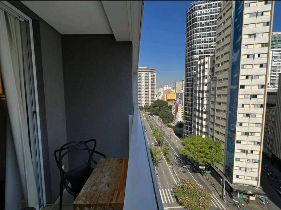 Apto Andar Alto, Consolacao, Coracao Sp, 1108 Apartamento São Paulo Exterior foto
