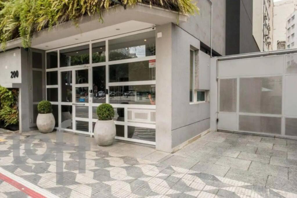 Apto Andar Alto, Consolacao, Coracao Sp, 1108 Apartamento São Paulo Exterior foto