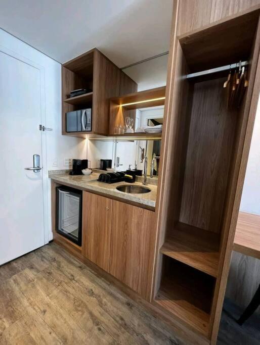 Apto Andar Alto, Consolacao, Coracao Sp, 1108 Apartamento São Paulo Exterior foto