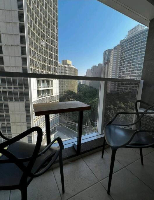 Apto Andar Alto, Consolacao, Coracao Sp, 1108 Apartamento São Paulo Exterior foto